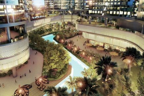 Sunshine Diamond River giành cú đúp giải thưởng tại Dot Property Vietnam Awards 2019