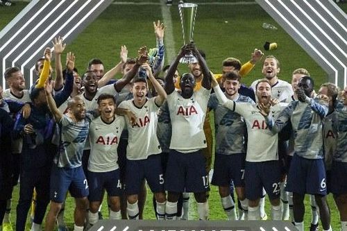 Thắng luân lưu, Tottenham vô địch Audi Cup trên sân của Bayern