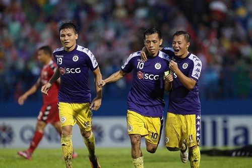 Thắng Becamex Bình Dương 1-0, Hà Nội nắm nhiều lợi thế trước trận lượt về