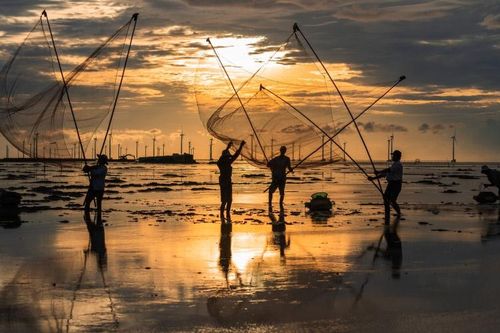Bình lặng Bạc Liêu