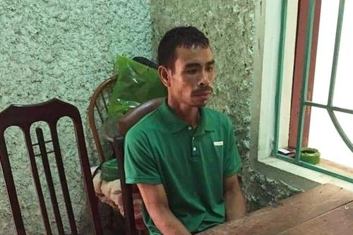 Kẻ giết vợ ra đầu thú sau 10 ngày lẩn trốn