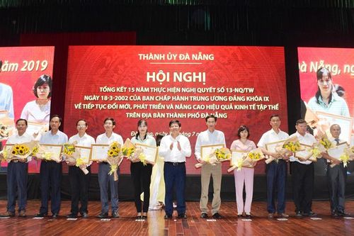 Tạo điều kiện để Kinh tế tập thể đột phá phát triển