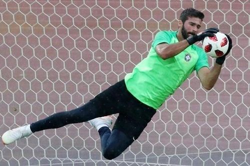 FIFA The Best Men 2019: Sự vắng mặt khó hiểu của Alisson, Bernardo