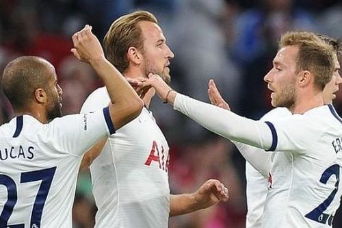 Bayern Munich ngậm ngùi nhìn Tottenham vô địch Audi Cup