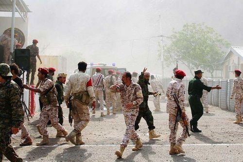 Yemen: Tấn công kép tại thành phố Aden, ít nhất 35 cảnh sát thiệt mạng, Houthi nhận trách nhiệm