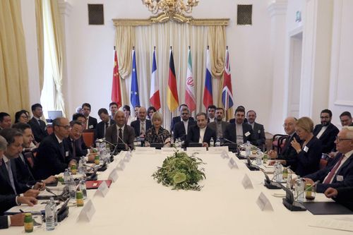 Nỗ lực cứu vãn thỏa thuận hạt nhân Iran