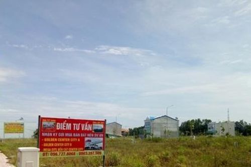 Bình Dương: Yêu cầu rà soát việc sử dụng đất tại khu dân cư Mỹ Phước 4