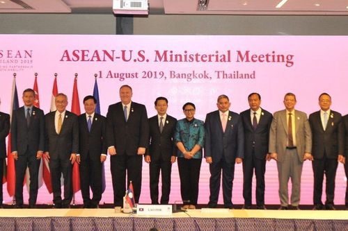 ASEAN, Mỹ, Nhật bày tỏ quan ngại sâu sắc về những diễn biến trên thực địa trên Biển Đông