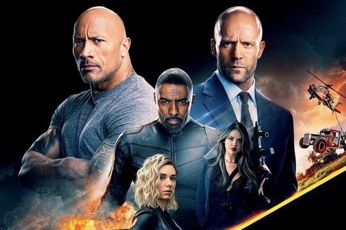 Những pha hành động 'nghẹt thở' trong Fast & Furious ngoại truyện