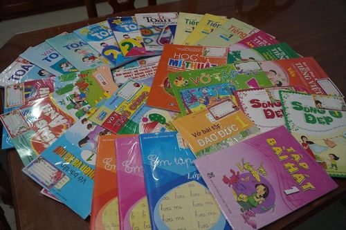 Phụ huynh kêu trời vì sách tham khảo: Sở vẽ đường cho sách... chạy?