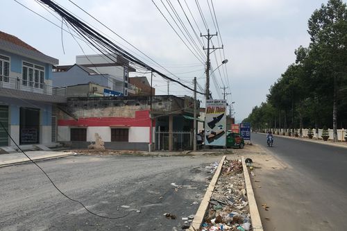 Huyện Hòa Thành-Tây Ninh: Quyết định thu hồi đất chưa hợp lòng dân