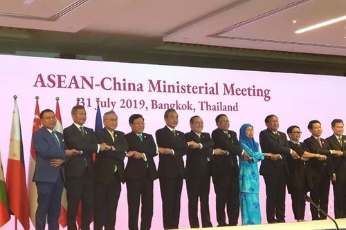 Việt Nam bày tỏ quan ngại sâu sắc về diễn biến trên thực địa gần đây ở Biển Đông