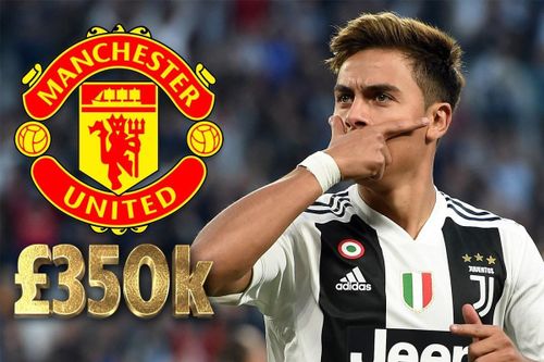 MU bối rối vì Dybala đòi lương 'khủng' hơn Pogba