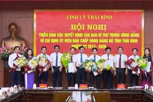Ban Bí thư chỉ định nhân sự mới