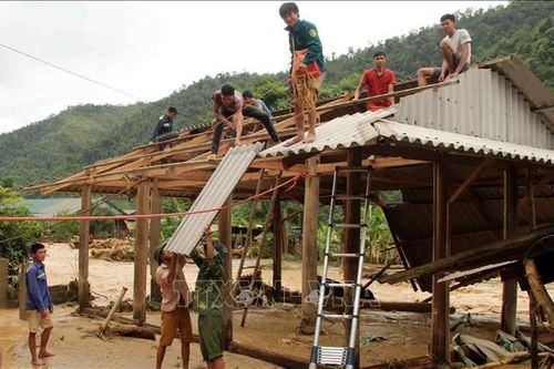 Người dân vùng nguy cơ sạt lở, lũ quét chờ dự án - Bài cuối: Chủ động ứng phó thiên tai, giảm thiểu thiệt hại