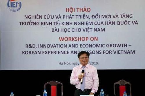 Hàn Quốc chia sẻ kinh nghiệm về đổi mới và tăng trưởng kinh tế