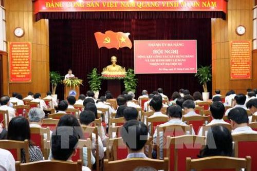 Đà Nẵng: Tạo sự đồng thuận để thúc đẩy phát triển kinh tế-xã hội