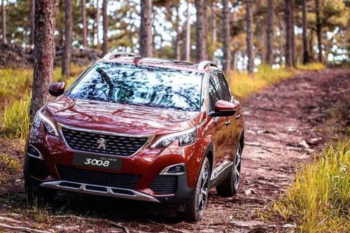 Bảng giá ô tô Peugeot tháng 8/2019: Cao nhất 2,249 tỷ đồng