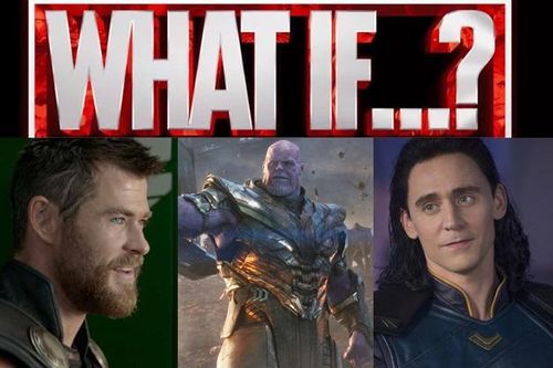 Toàn bộ các nhân vật MCU sẽ trở lại trong series hoạt hình What If…?