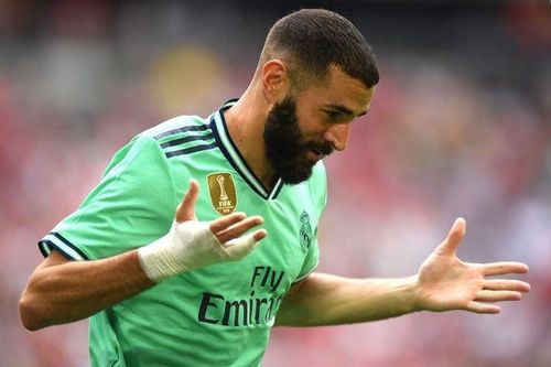 Clip: Benzema tỏa sáng giúp Real Madrid lội ngược dòng ngoạn mục