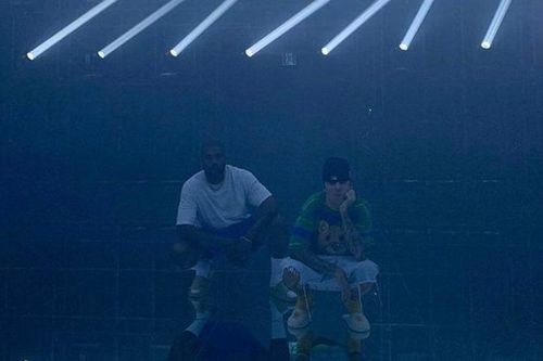 Justin Bieber sẽ hợp tác cùng Kanye West đối đầu trực tiếp với Taylor Swift?