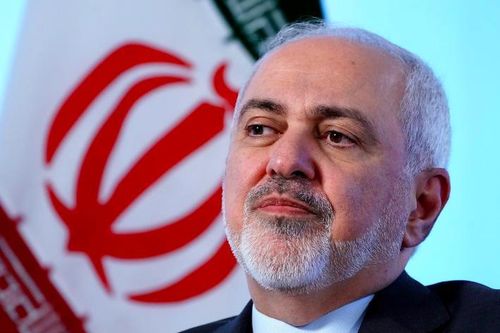 Hoa Kỳ phát lệnh trừng phạt Ngoại trưởng Iran Mohammad Zarif