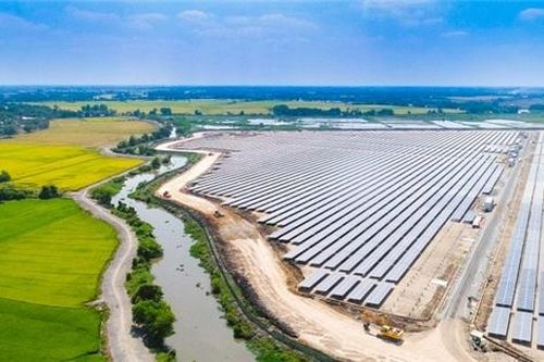 Tập đoàn Thái Lan đầu tư vào 3 dự án điện mặt trời tại Việt Nam