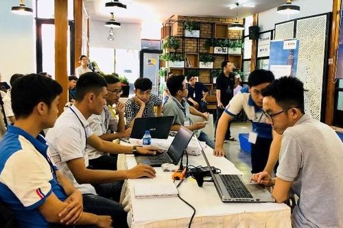 Vườn ươm khởi nghiệp: Nơi hội tụ và kết nối các doanh nghiệp sáng tạo