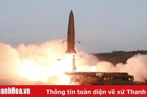 KCNA xác nhận Triều Tiên thử nghiệm hệ thống tên lửa mới
