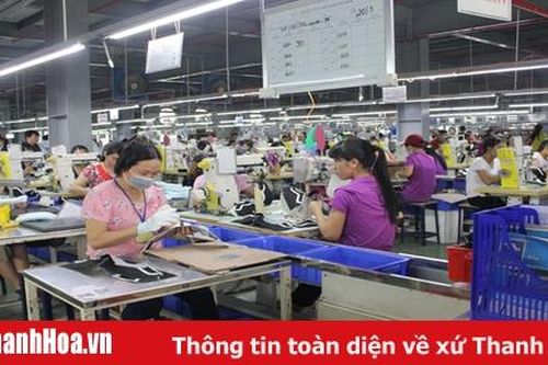 Huyện Yên Định thành lập mới 43 doanh nghiệp