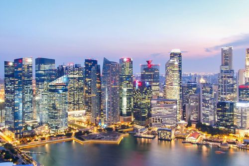 Nhà giàu Singapore mua nhà xa xỉ cho con để tránh thuế