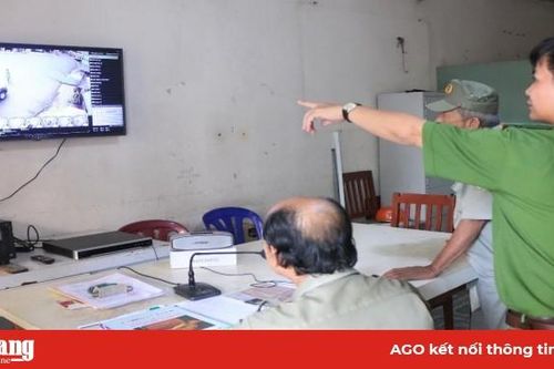 Đảm bảo an ninh trật tự để phát triển