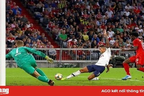 Hạ Bayern ở loạt luân lưu, Tottenham đăng quang Audi Cup 2019