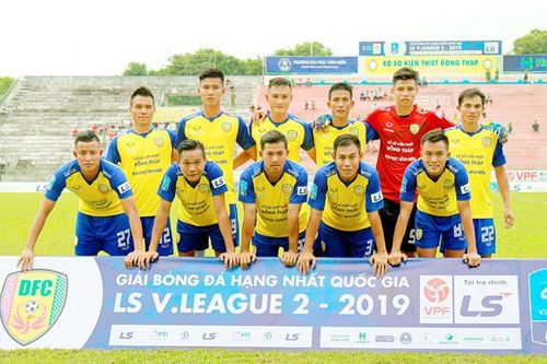 DFC thay 'tướng', quyết tâm ở giai đoạn cuối mùa