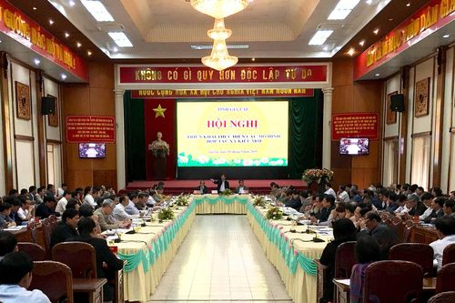 Gia Lai: Hội nghị triển khai thực hiện các mô hình HTX kiểu mới