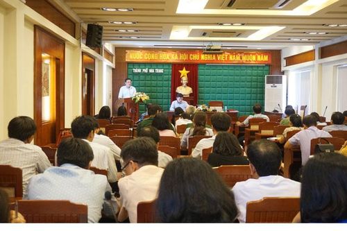 Nha Trang tiếp tục tăng cường quản lý trật tự xây dựng