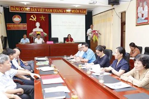 Hội nghị lần thứ hai, Ủy ban MTTQ Việt Nam tỉnh khóa XI, nhiệm kỳ 2019-2024