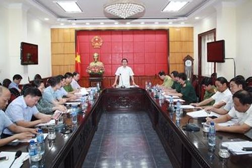 Ban chỉ đạo 389 tỉnh triển khai nhiệm vụ công tác 6 tháng cuối năm 2019