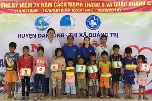 Chương trình tình nguyện 'Vì an sinh xã hội, vì sức khỏe cộng đồng'