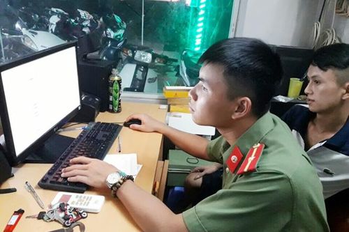 Phòng, chống vi phạm pháp luật trong hoạt động kinh doanh điện tử