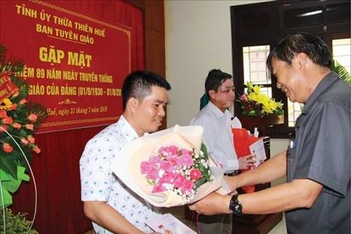 Chính trị - Xã hội Tự hào truyền thống, nêu cao trách nhiệm, đáp ứng yêu cầu của thời kỳ phát triển mới
