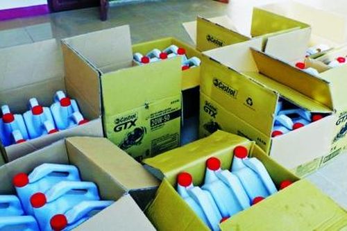 Cần kiểm soát chặt việc sản xuất, buôn bán xăng dầu