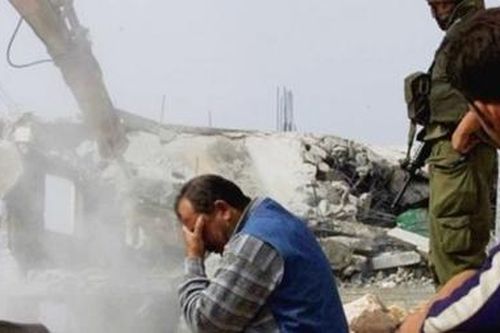 Hứng chỉ trích, Thủ tướng Israel hứa thôi 'phá nhà' của người Palestine