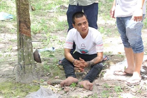 'Con nghiện' đi cướp tài sản rồi 'nảy sinh' ý định hiếp dâm