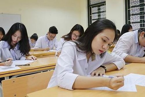 Bộ GD&ĐTsẽ kiểm tra lại nhật ký chấm thi trắc nghiệm