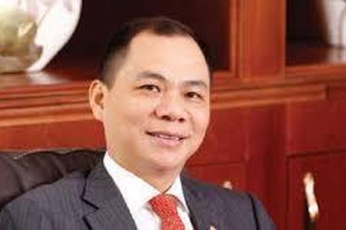 Tỷ phú Phạm Nhật Vượng lọt Top 200 người giàu nhất hành tinh