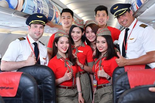 Vietjet: Lợi nhuận vận tải quý II tăng trưởng 16% so với cùng kỳ năm ngoái