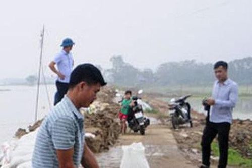 Hải Phòng ra công điện khẩn ứng phó cơn bão số 3