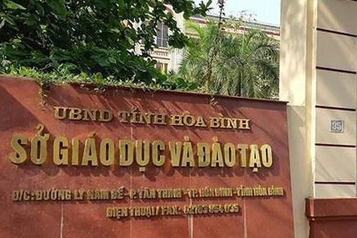 Xem xét kỷ luật 3 Giám đốc Sở ở Hòa Bình có con được nâng điểm thi THPT quốc gia