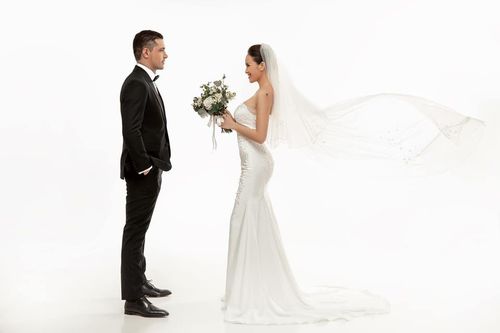 Siêu mẫu Phương Mai xác nhận thông tin có bầu trước khi cưới